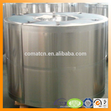 caliente cruce zinc recubierto bobina galvanizada